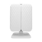 TRIFOLD LED MAKEUP MIRROR